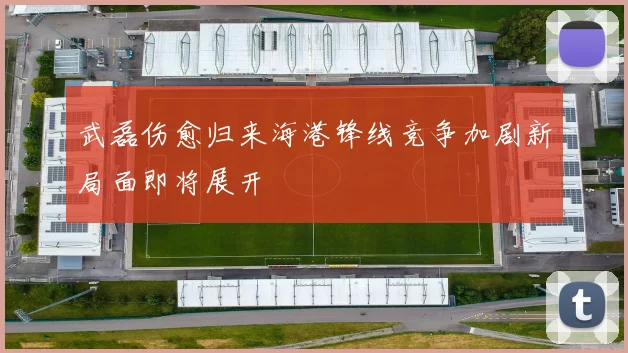 武磊伤愈归来海港锋线竞争加剧新局面即将展开